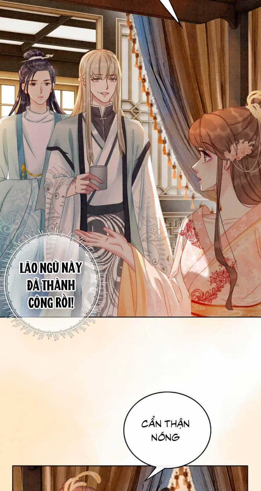 Xung Hỉ Vương Phi Chapter 21 trang 1