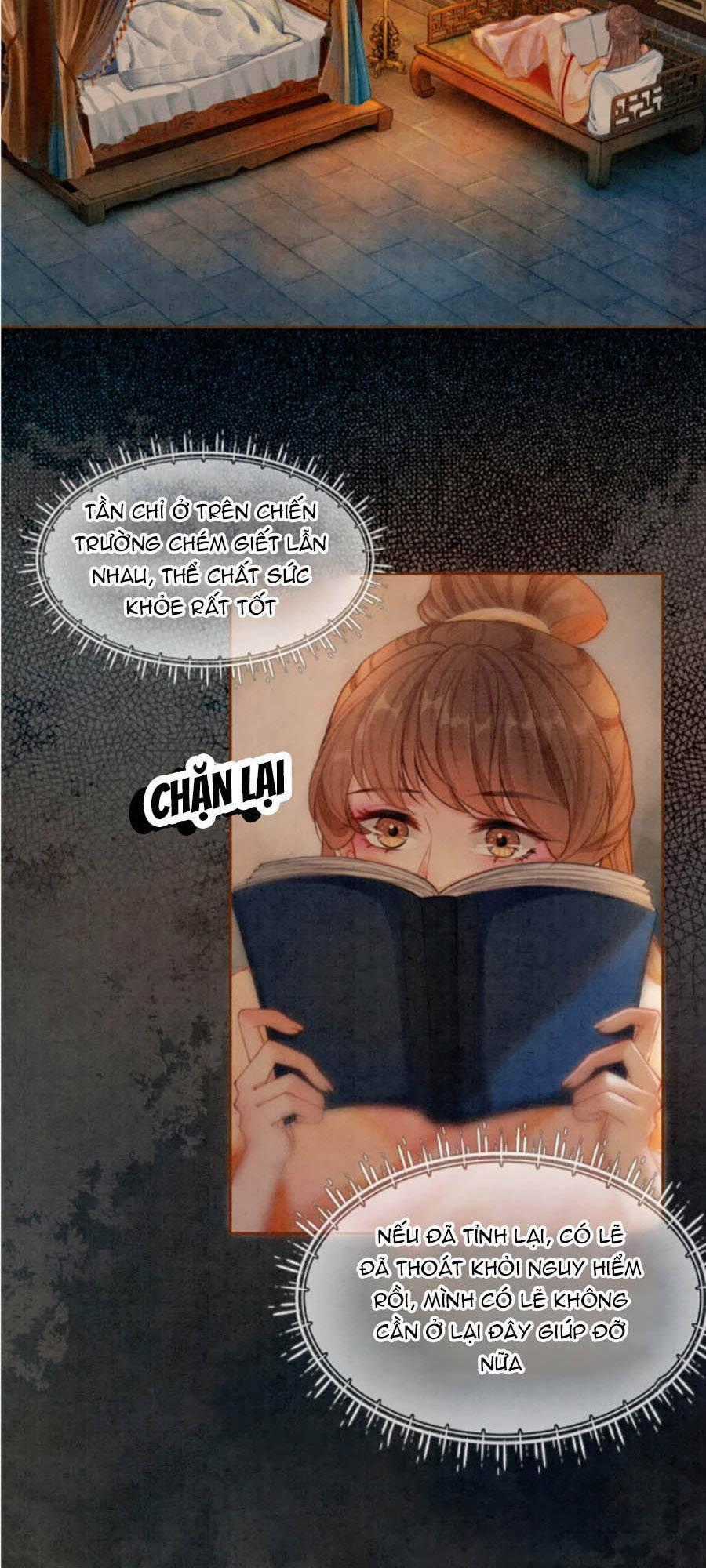 Xung Hỉ Vương Phi Chapter 22 trang 1