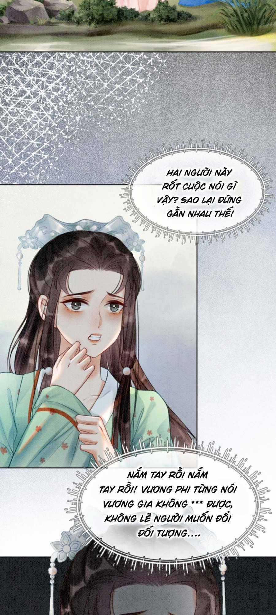Xung Hỉ Vương Phi Chapter 23 trang 1