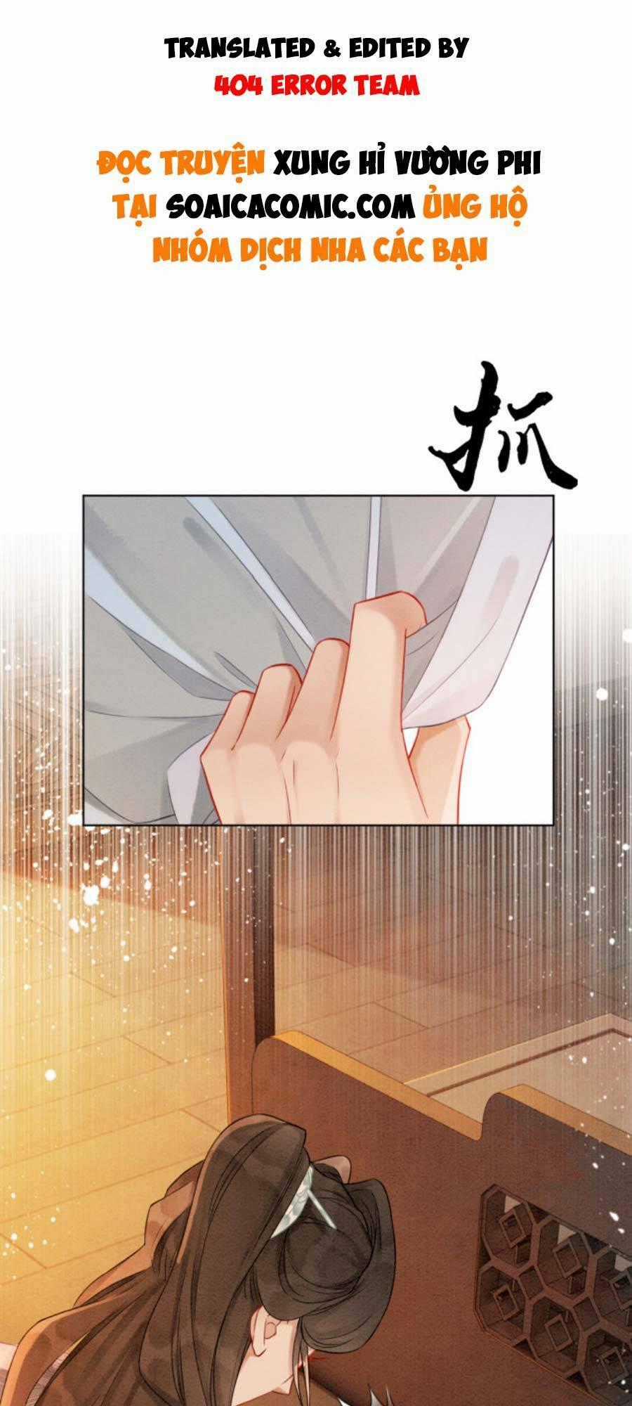 Xung Hỉ Vương Phi Chapter 25 trang 0
