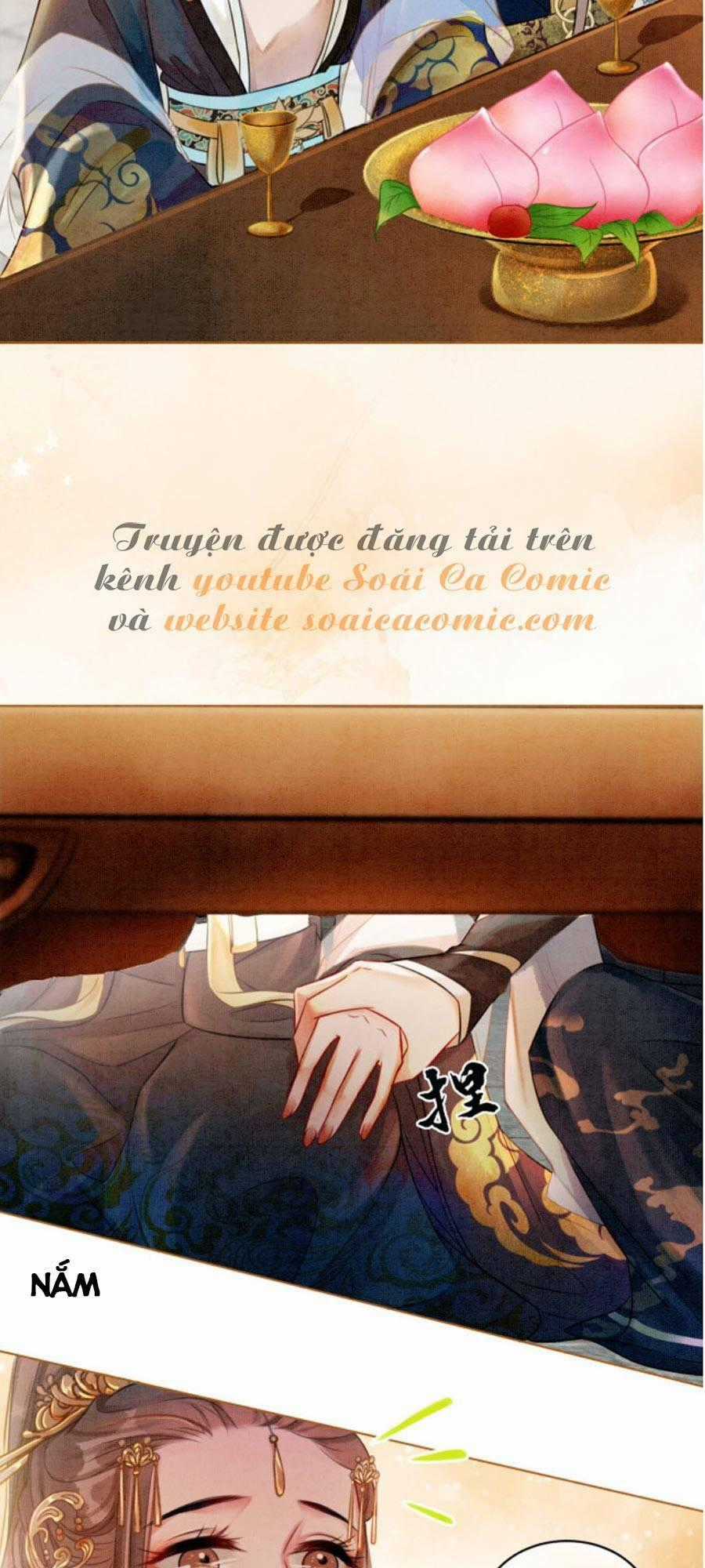Xung Hỉ Vương Phi Chapter 28 trang 1