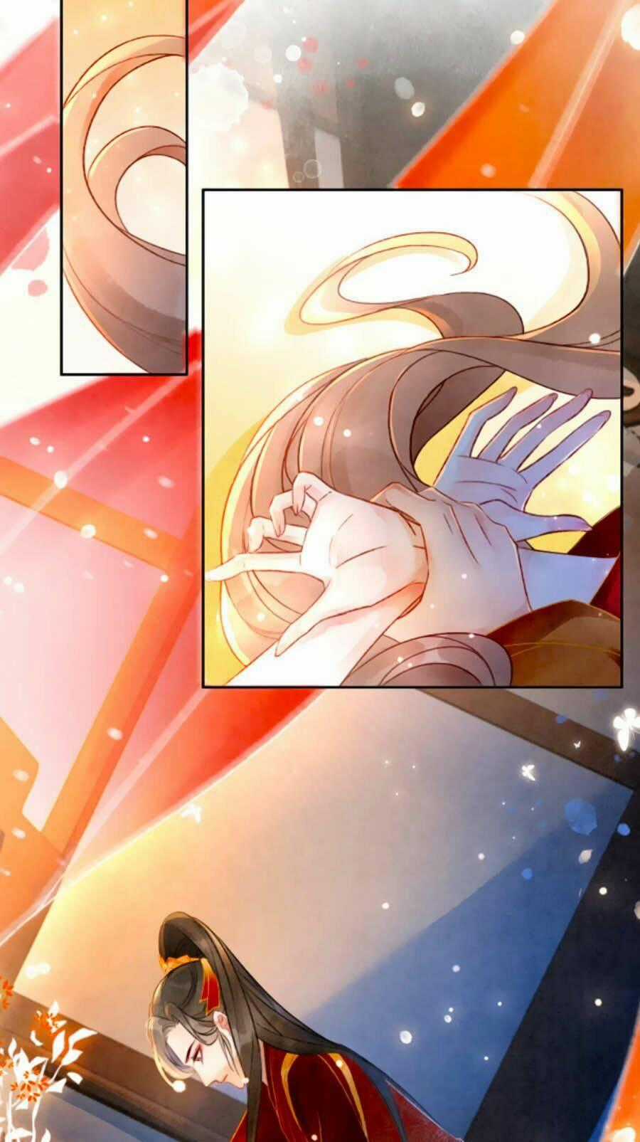 Xung Hỉ Vương Phi Chapter 3 trang 1