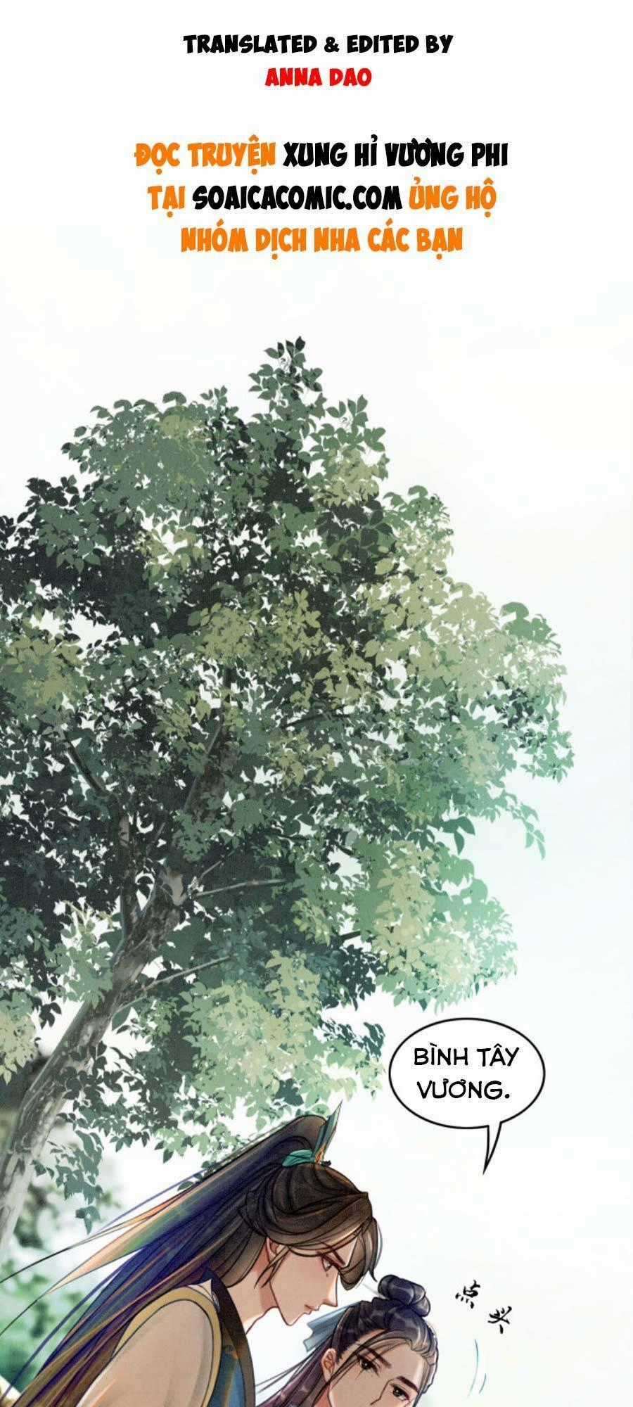Xung Hỉ Vương Phi Chapter 30 trang 0