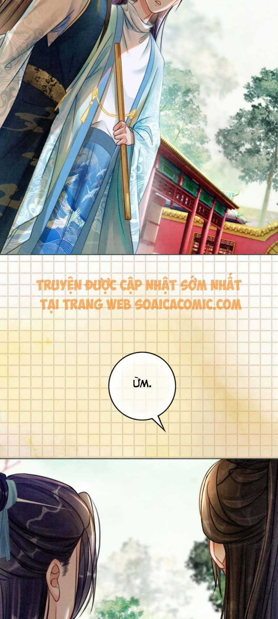 Xung Hỉ Vương Phi Chapter 30 trang 1
