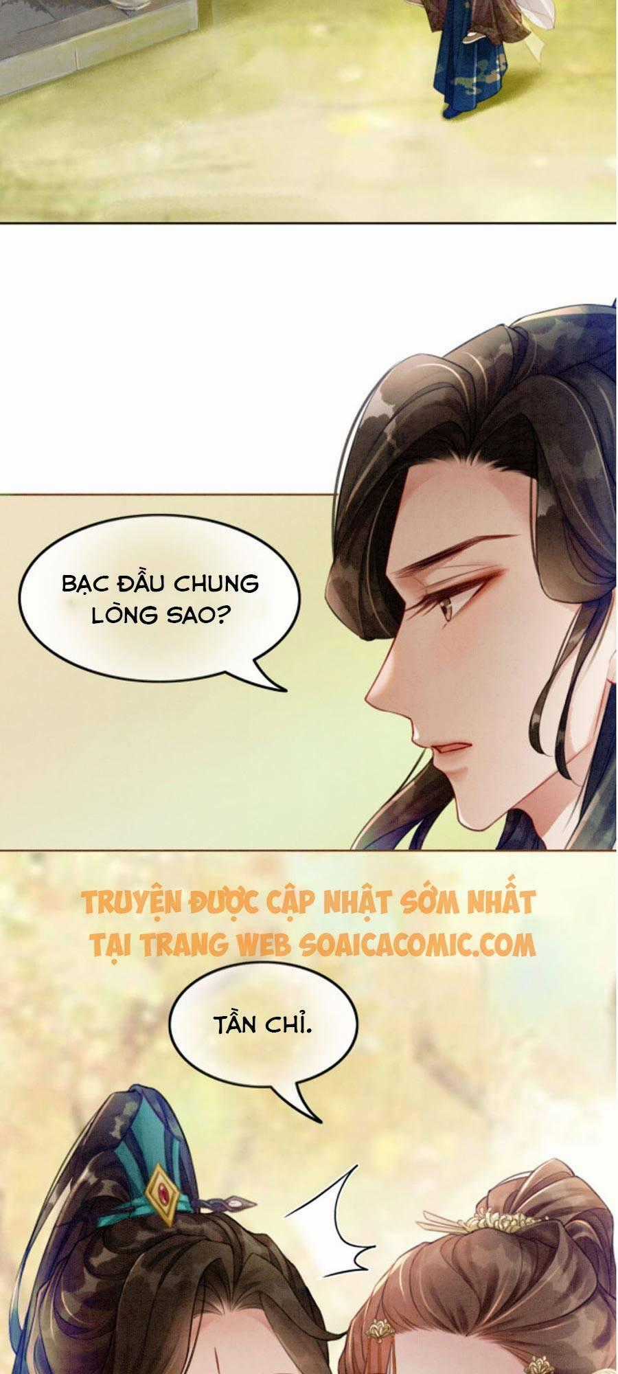 Xung Hỉ Vương Phi Chapter 31 trang 1