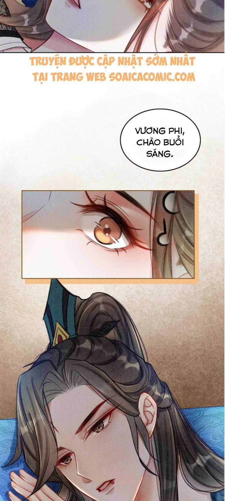 Xung Hỉ Vương Phi Chapter 32 trang 1