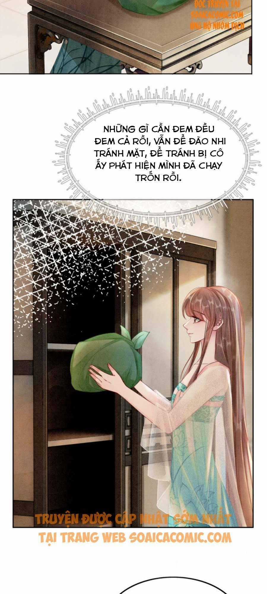Xung Hỉ Vương Phi Chapter 33 trang 1