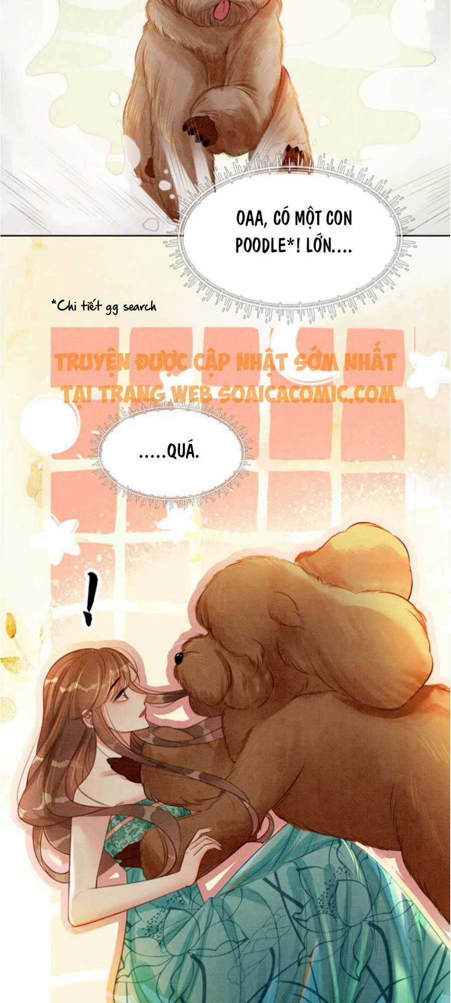 Xung Hỉ Vương Phi Chapter 35 trang 1