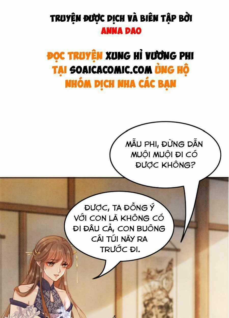 Xung Hỉ Vương Phi Chapter 36 trang 0