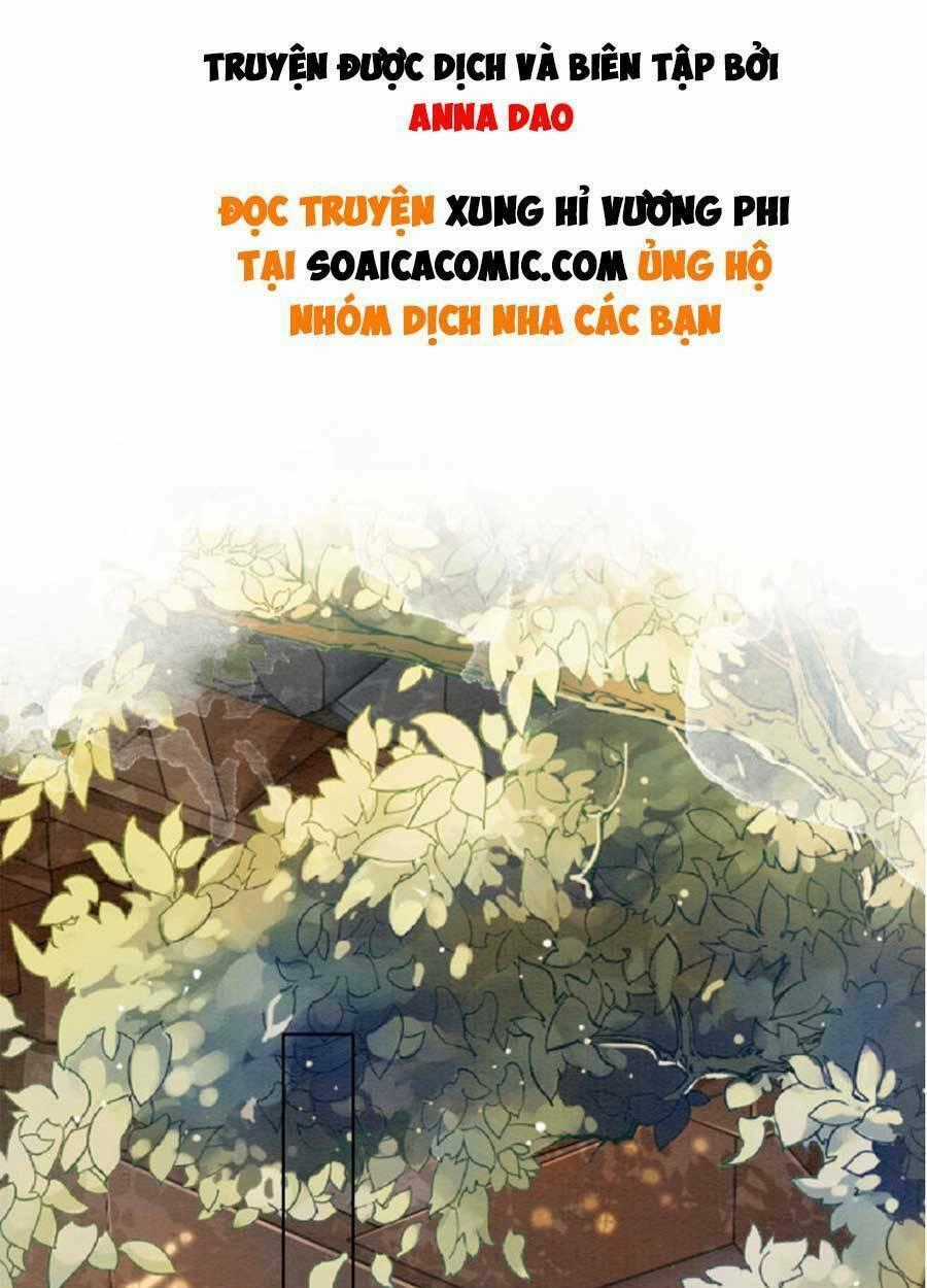 Xung Hỉ Vương Phi Chapter 37 trang 0