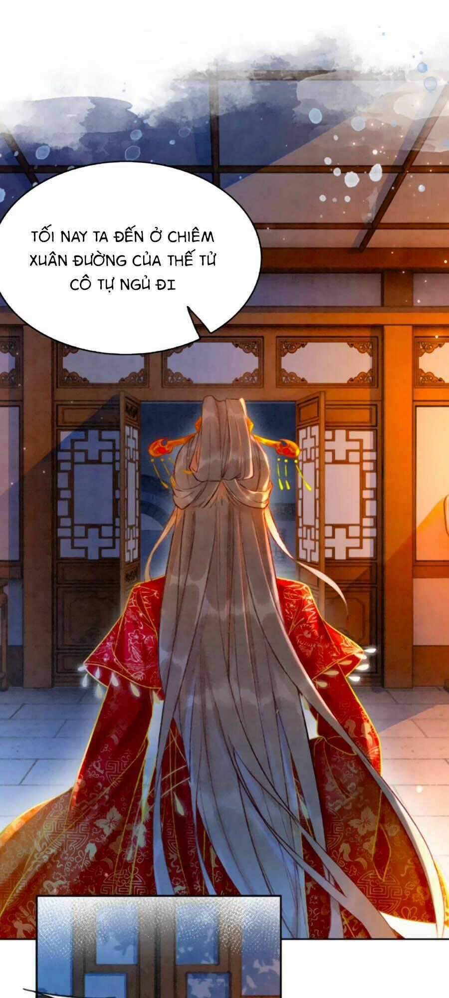 Xung Hỉ Vương Phi Chapter 4 trang 0