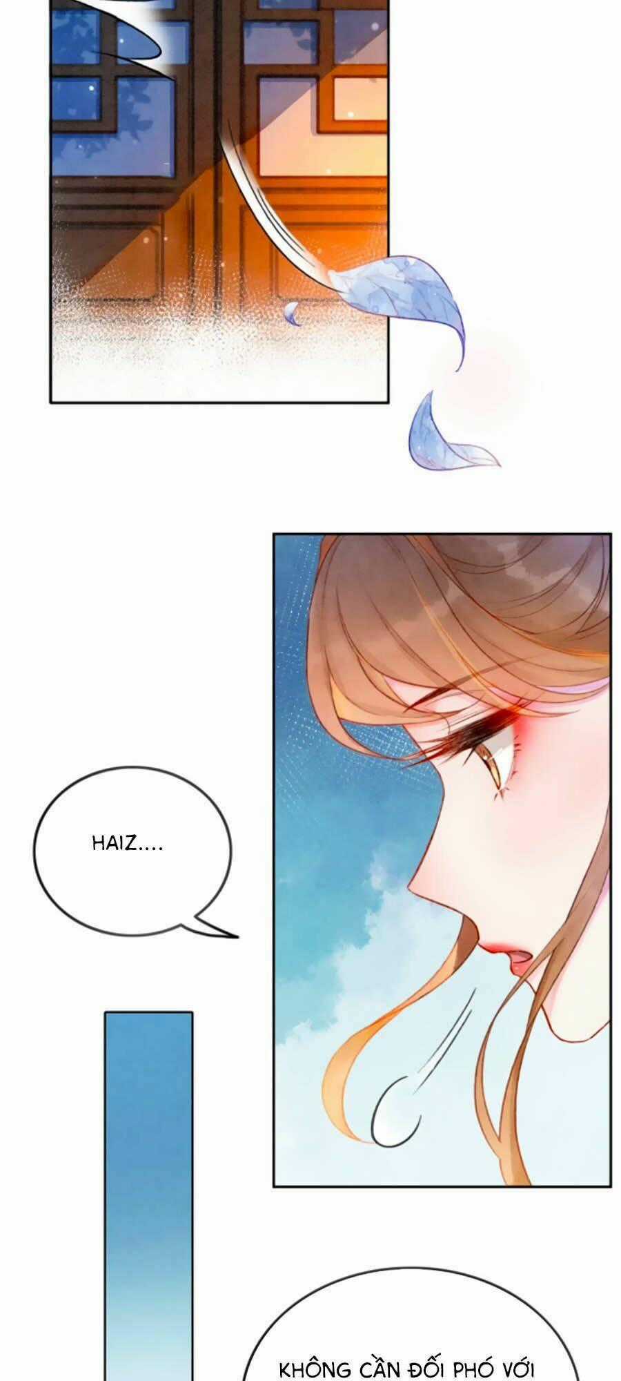 Xung Hỉ Vương Phi Chapter 4 trang 1