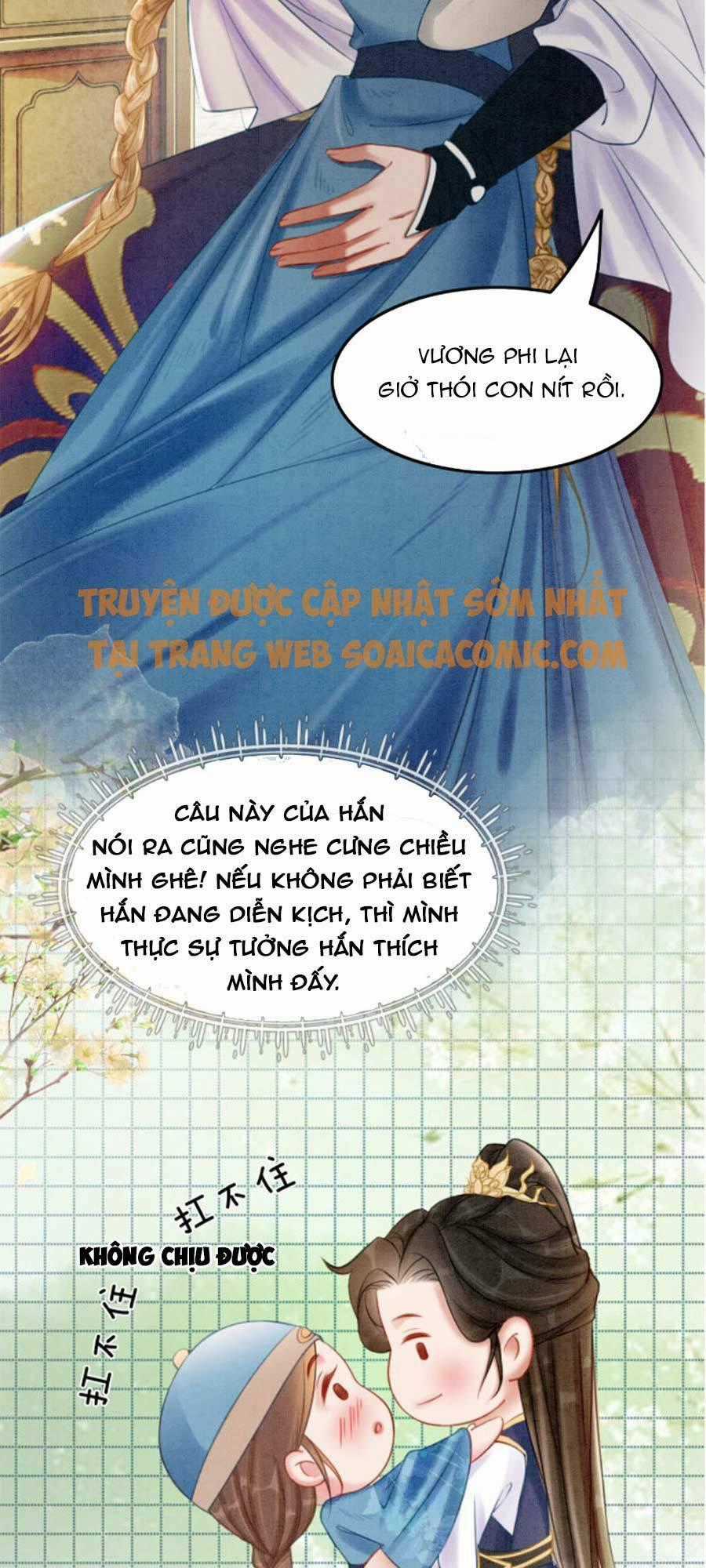 Xung Hỉ Vương Phi Chapter 40 trang 1