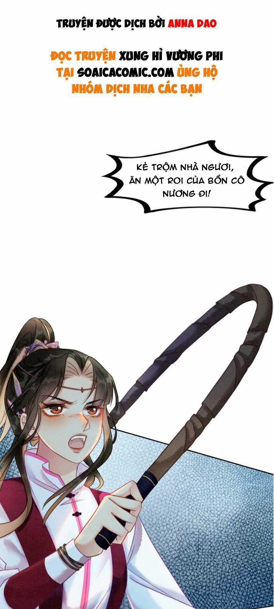 Xung Hỉ Vương Phi Chapter 41 trang 0
