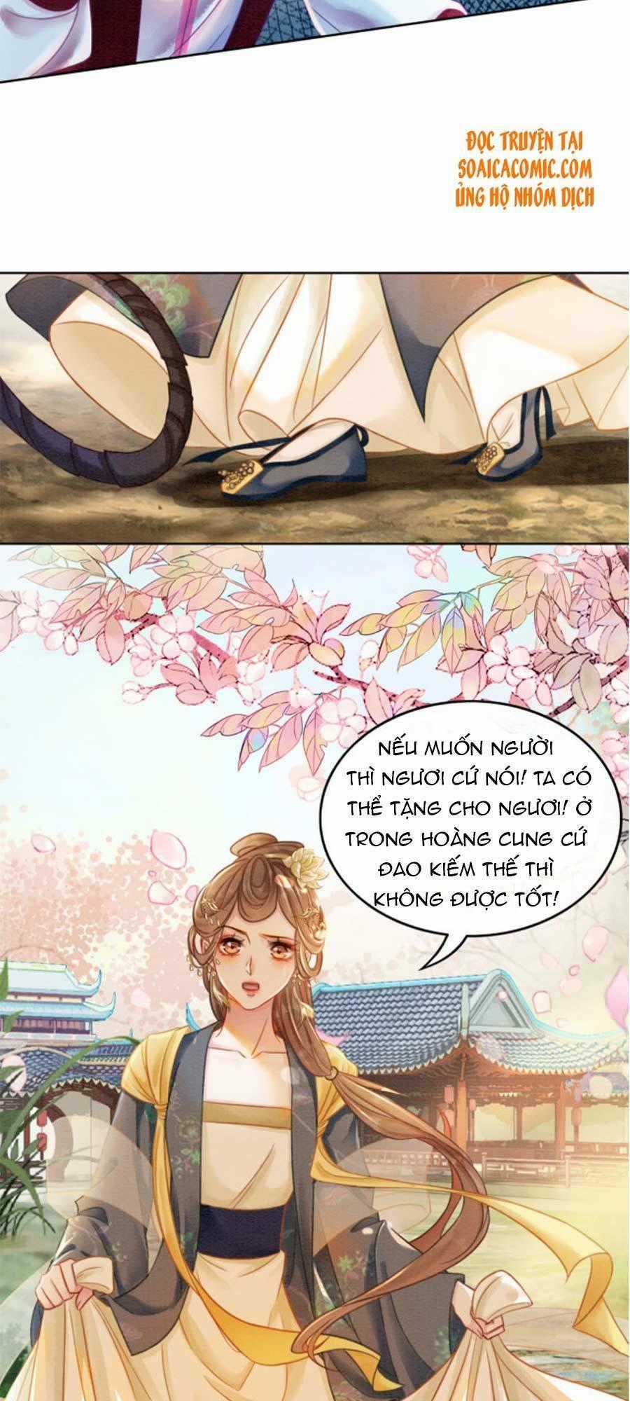 Xung Hỉ Vương Phi Chapter 41 trang 1
