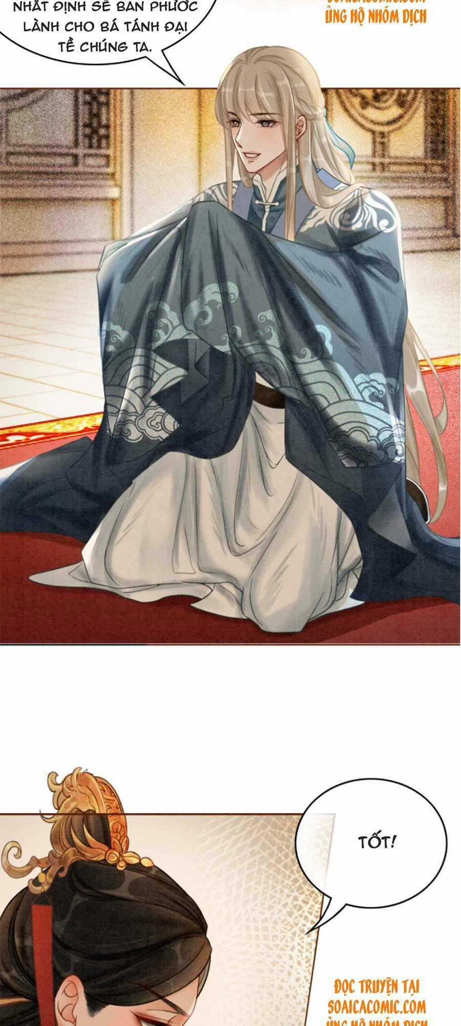 Xung Hỉ Vương Phi Chapter 42 trang 1