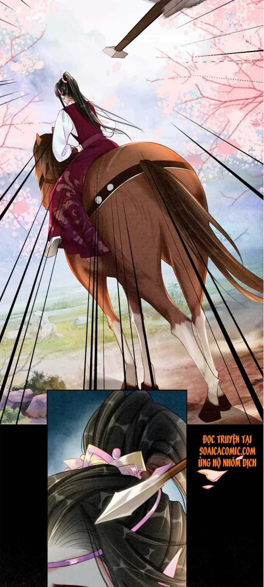 Xung Hỉ Vương Phi Chapter 43 trang 1