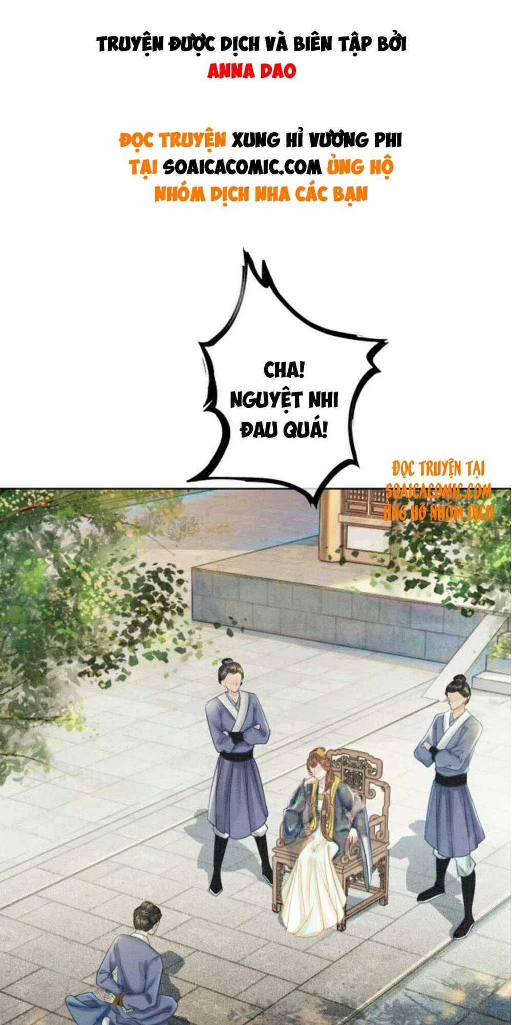 Xung Hỉ Vương Phi Chapter 44 trang 0