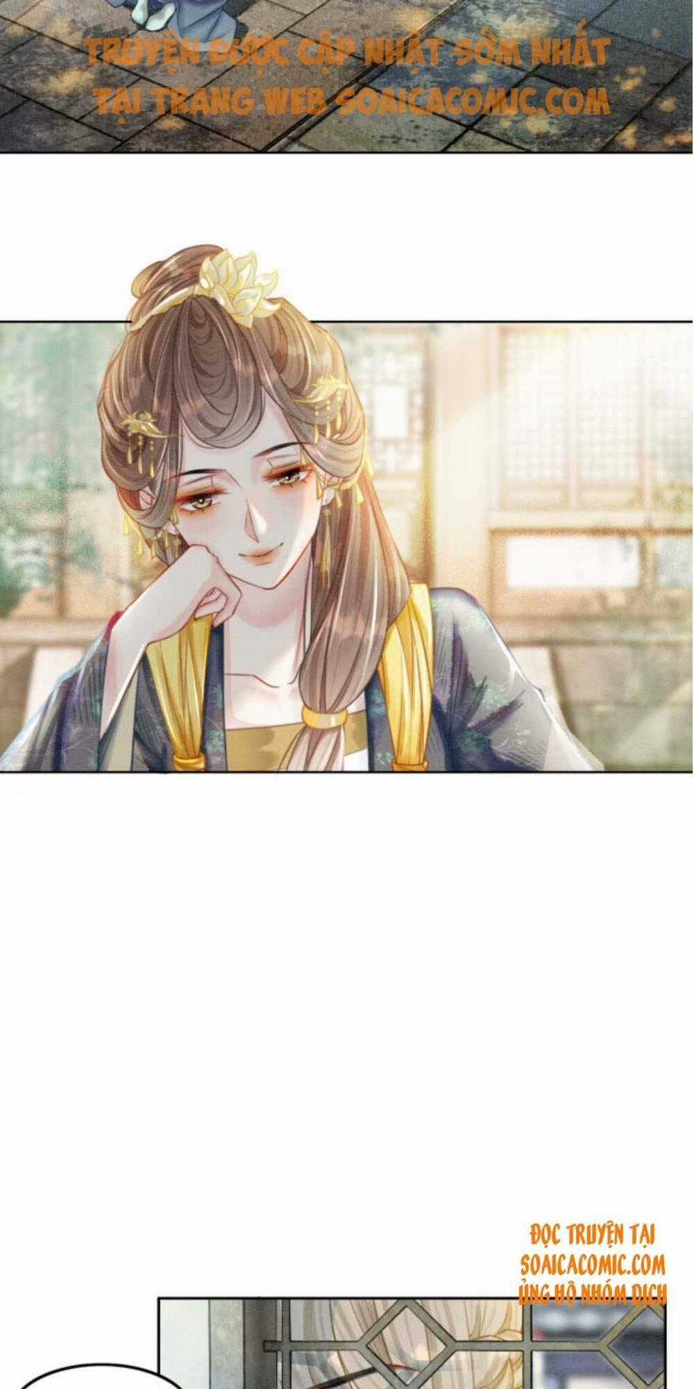 Xung Hỉ Vương Phi Chapter 44 trang 1