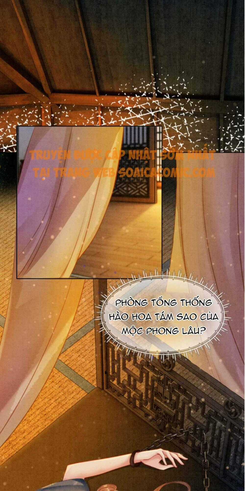 Xung Hỉ Vương Phi Chapter 45 trang 1