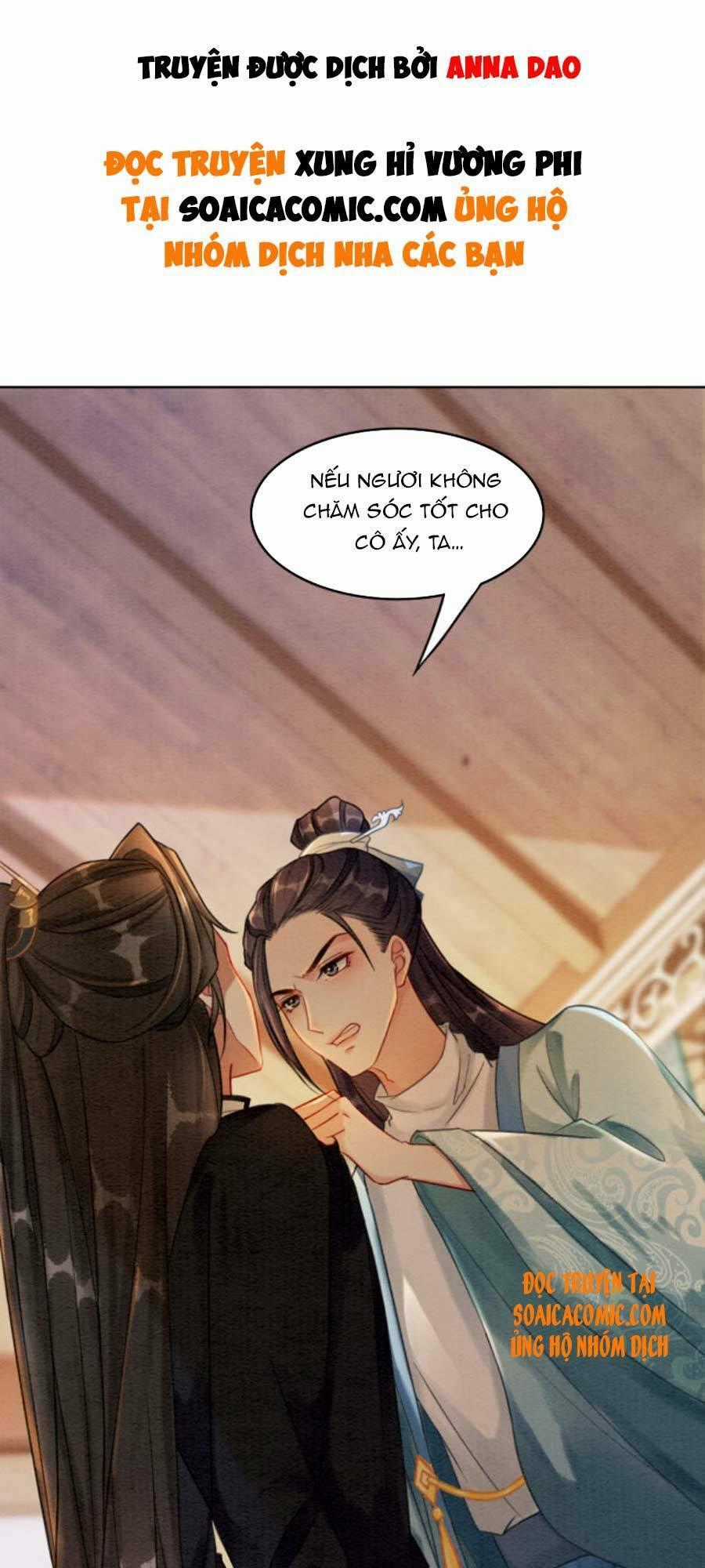 Xung Hỉ Vương Phi Chapter 47 trang 0