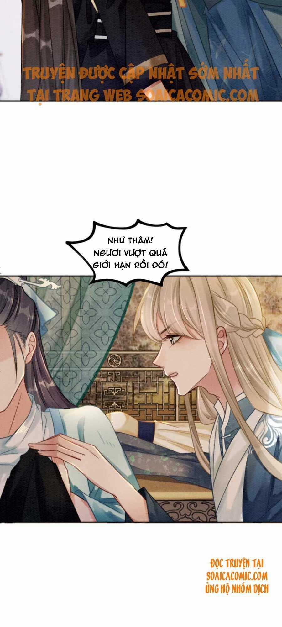 Xung Hỉ Vương Phi Chapter 47 trang 1
