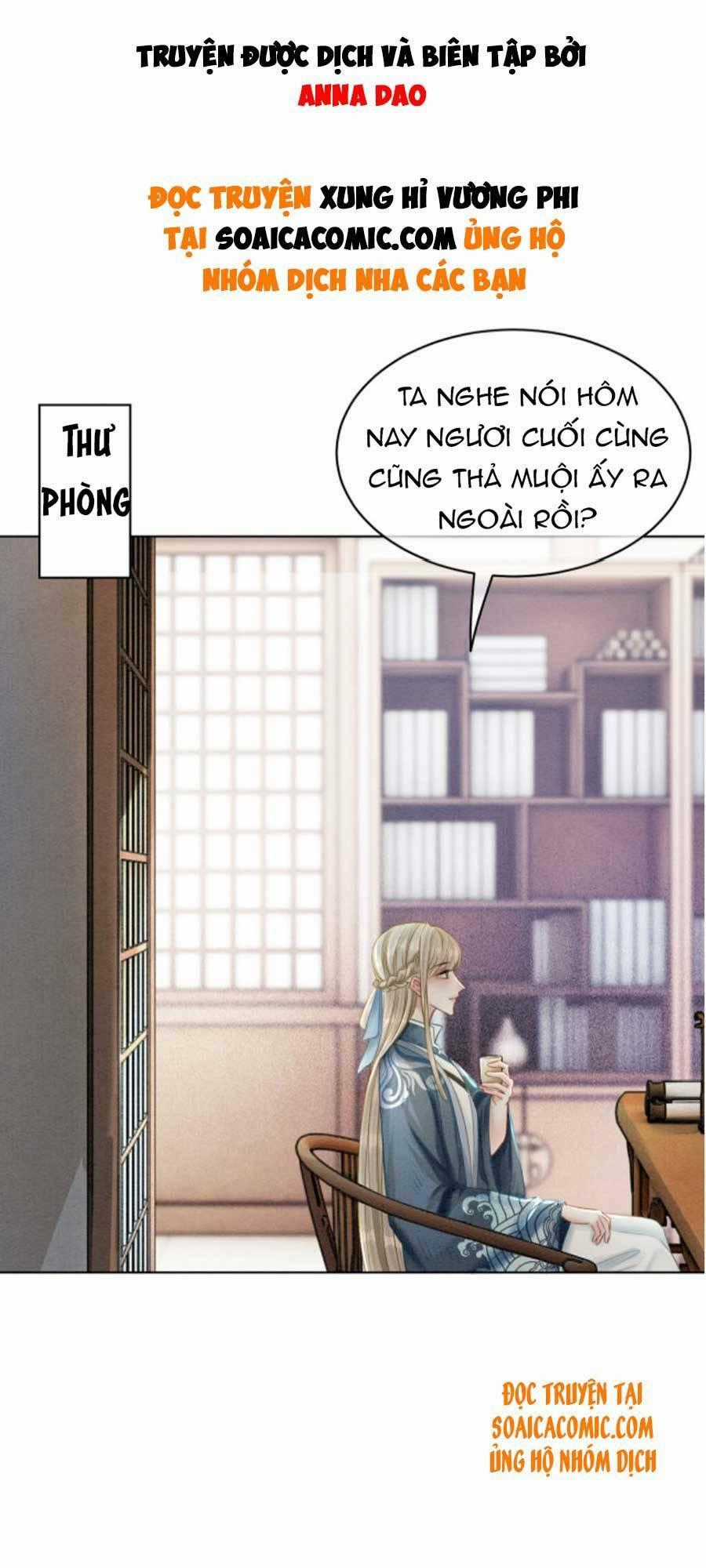 Xung Hỉ Vương Phi Chapter 49 trang 0