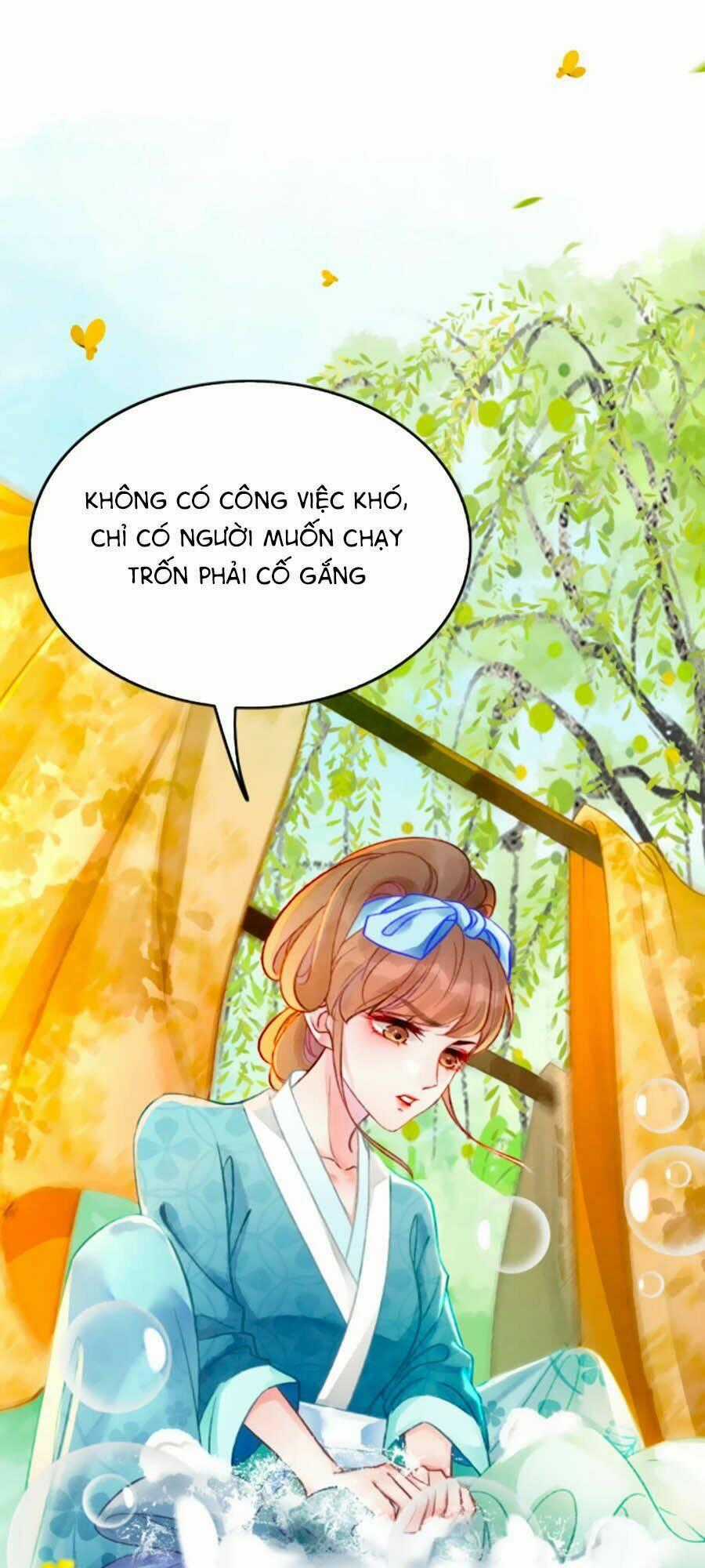 Xung Hỉ Vương Phi Chapter 5 trang 0