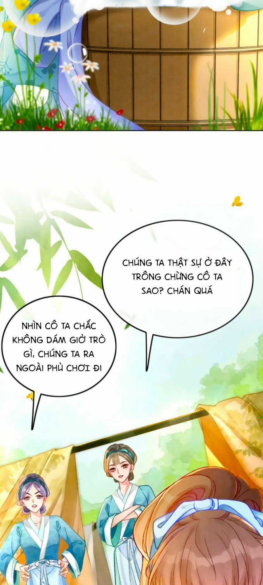 Xung Hỉ Vương Phi Chapter 5 trang 1