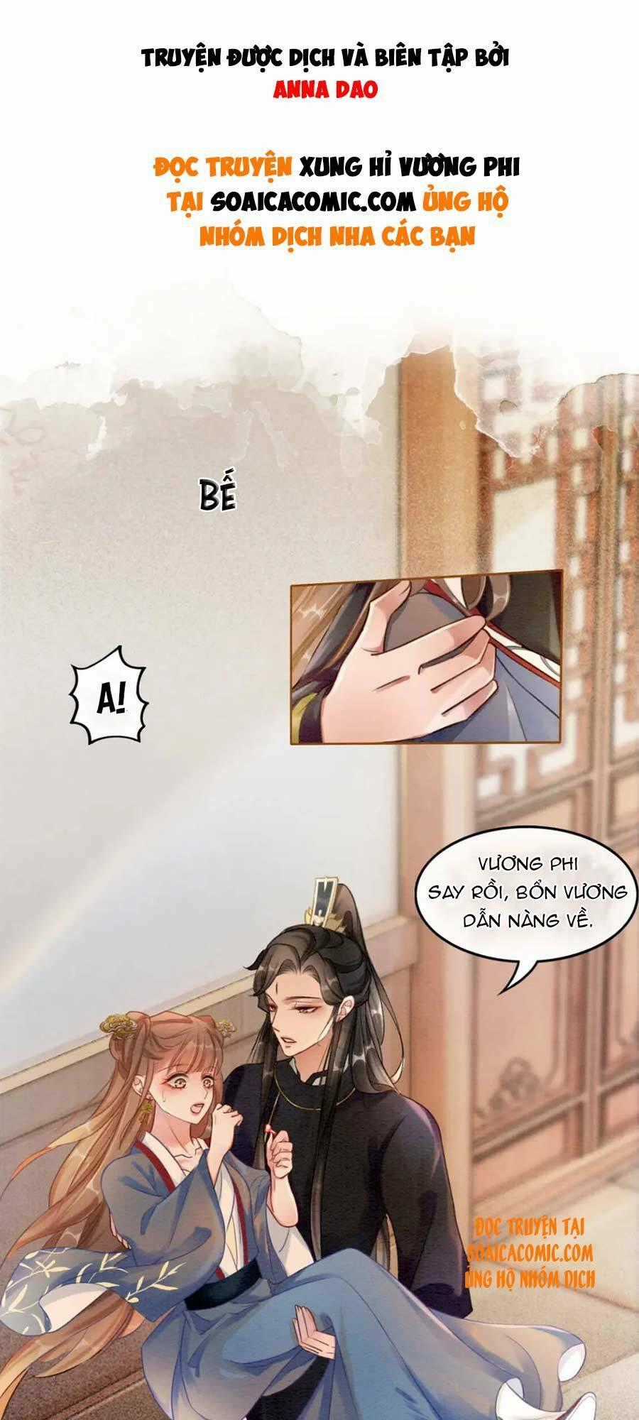 Xung Hỉ Vương Phi Chapter 50 trang 0