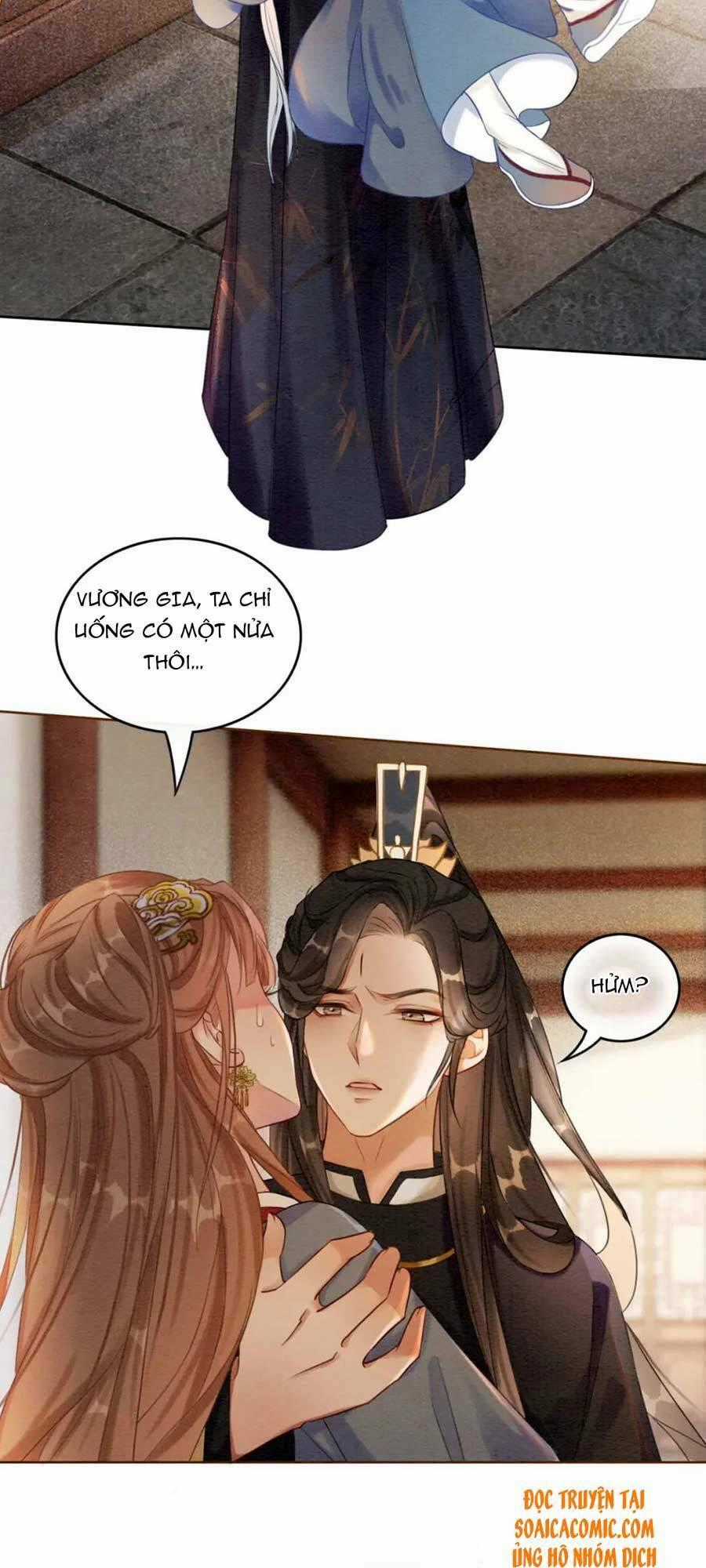 Xung Hỉ Vương Phi Chapter 50 trang 1