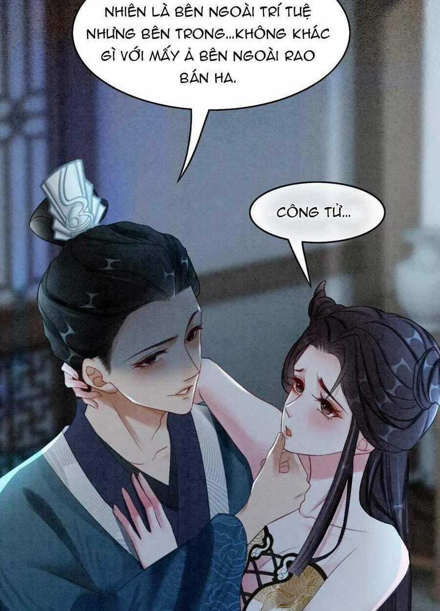 Xung Hỉ Vương Phi Chapter 51 trang 1