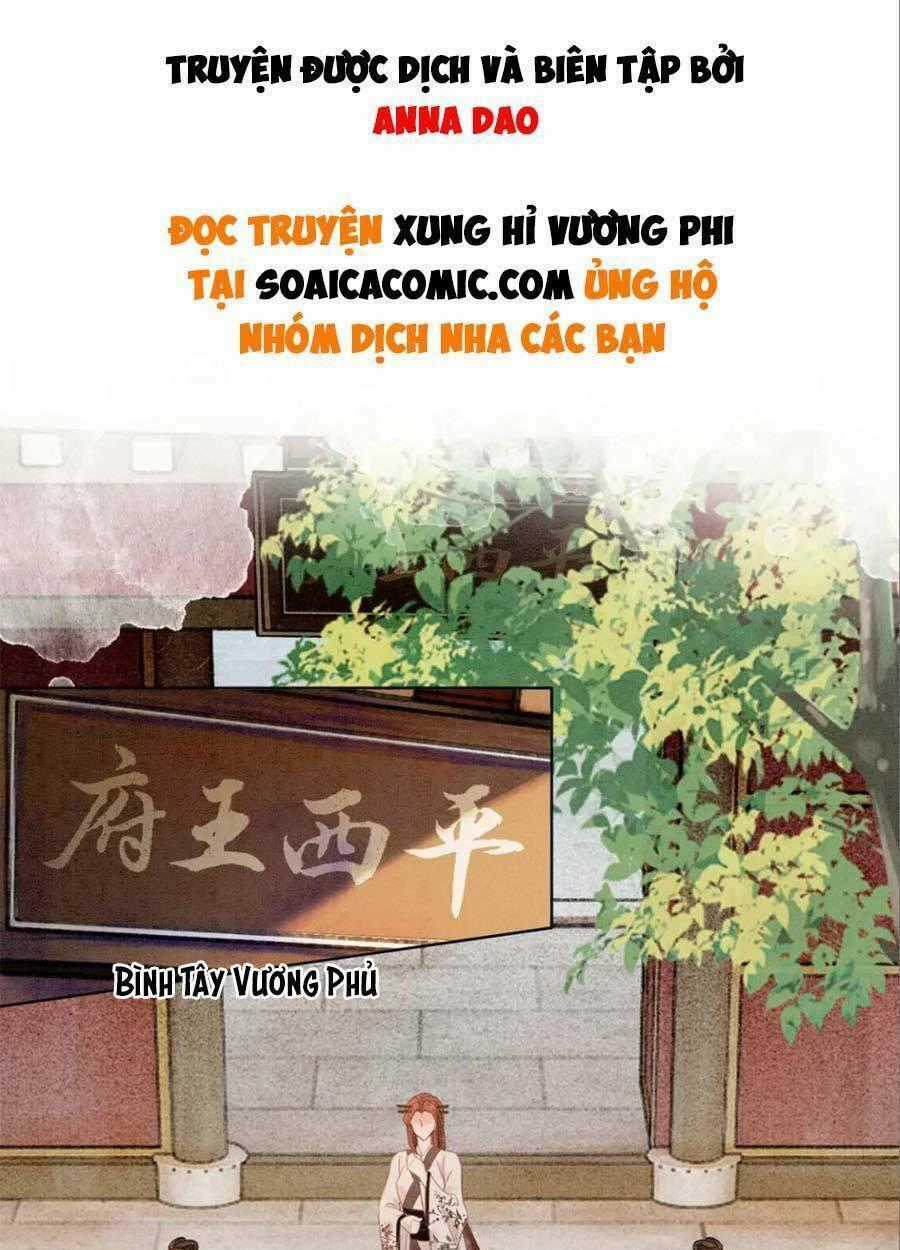 Xung Hỉ Vương Phi Chapter 52 trang 0
