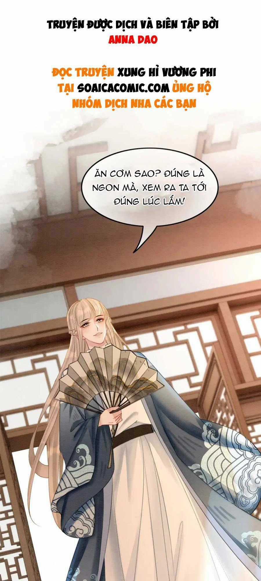 Xung Hỉ Vương Phi Chapter 53 trang 0