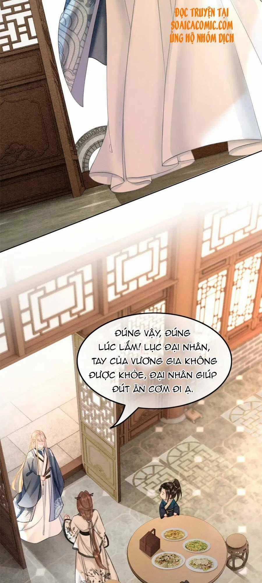 Xung Hỉ Vương Phi Chapter 53 trang 1