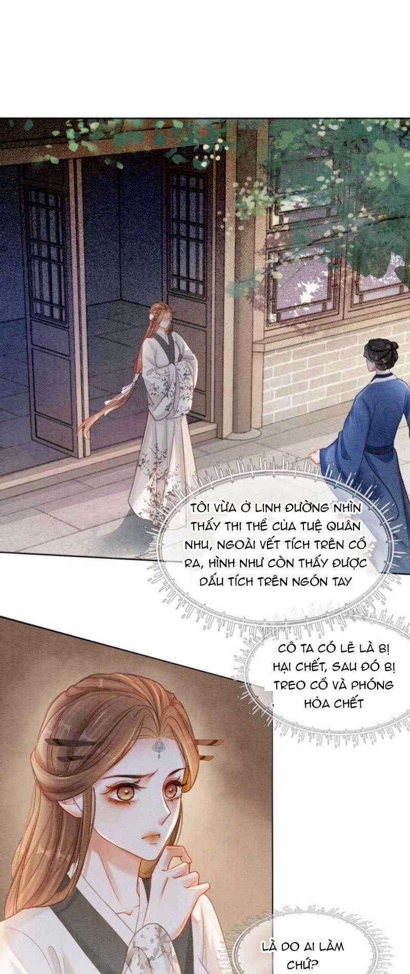 Xung Hỉ Vương Phi Chapter 54 trang 0
