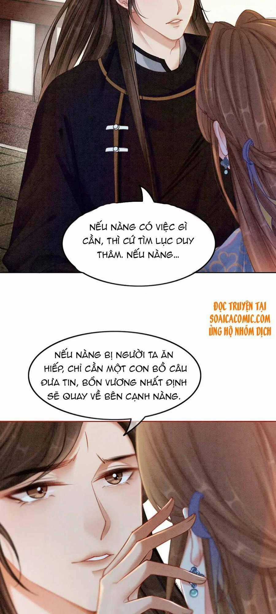 Xung Hỉ Vương Phi Chapter 55 trang 1
