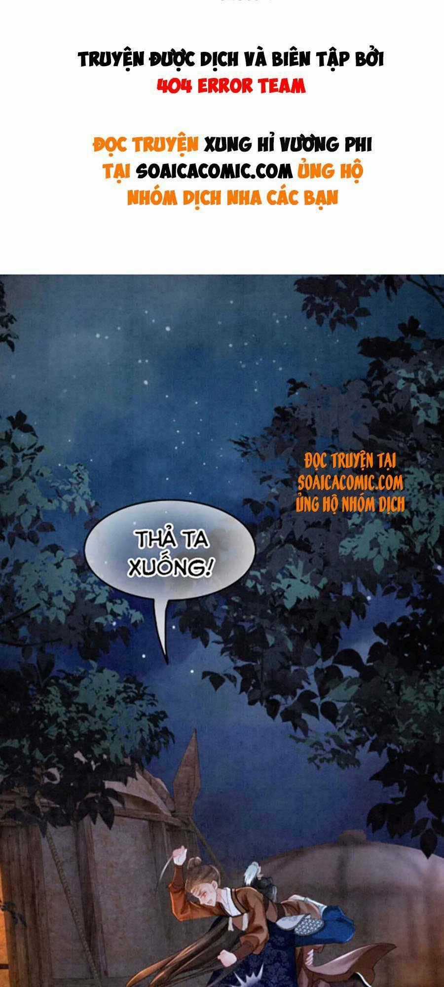Xung Hỉ Vương Phi Chapter 56 trang 0