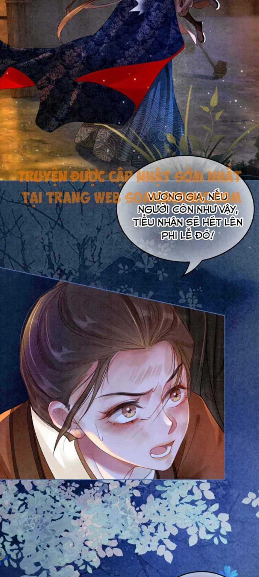 Xung Hỉ Vương Phi Chapter 56 trang 1