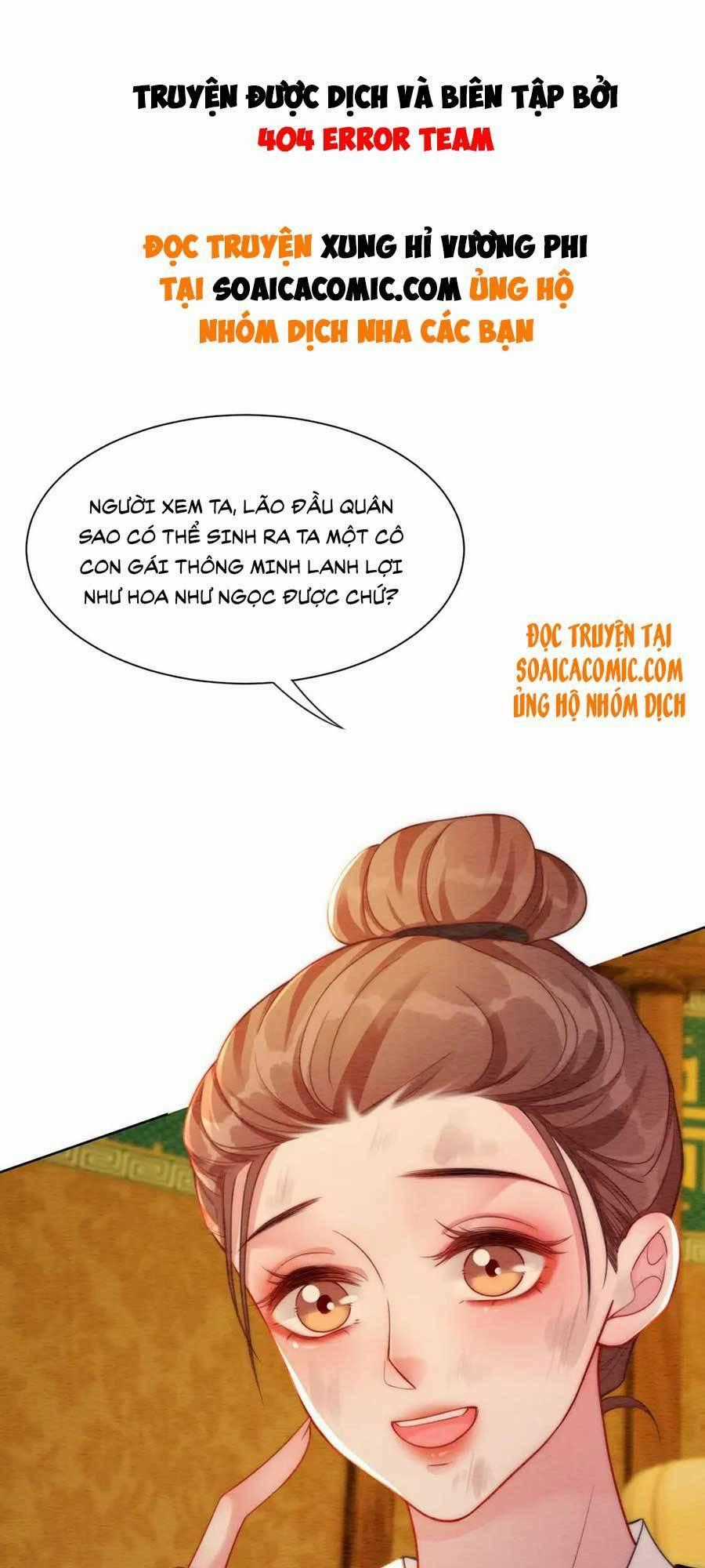 Xung Hỉ Vương Phi Chapter 57 trang 0