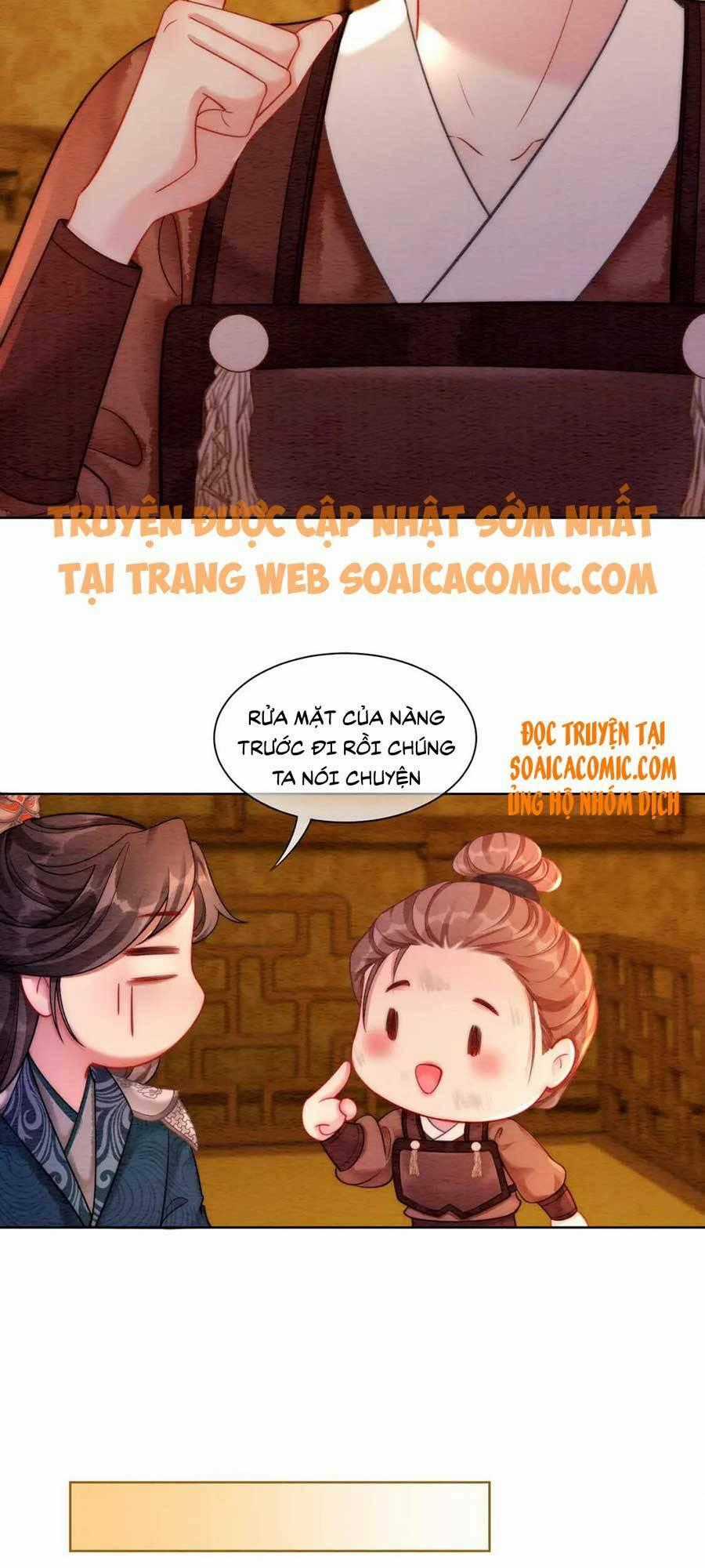 Xung Hỉ Vương Phi Chapter 57 trang 1