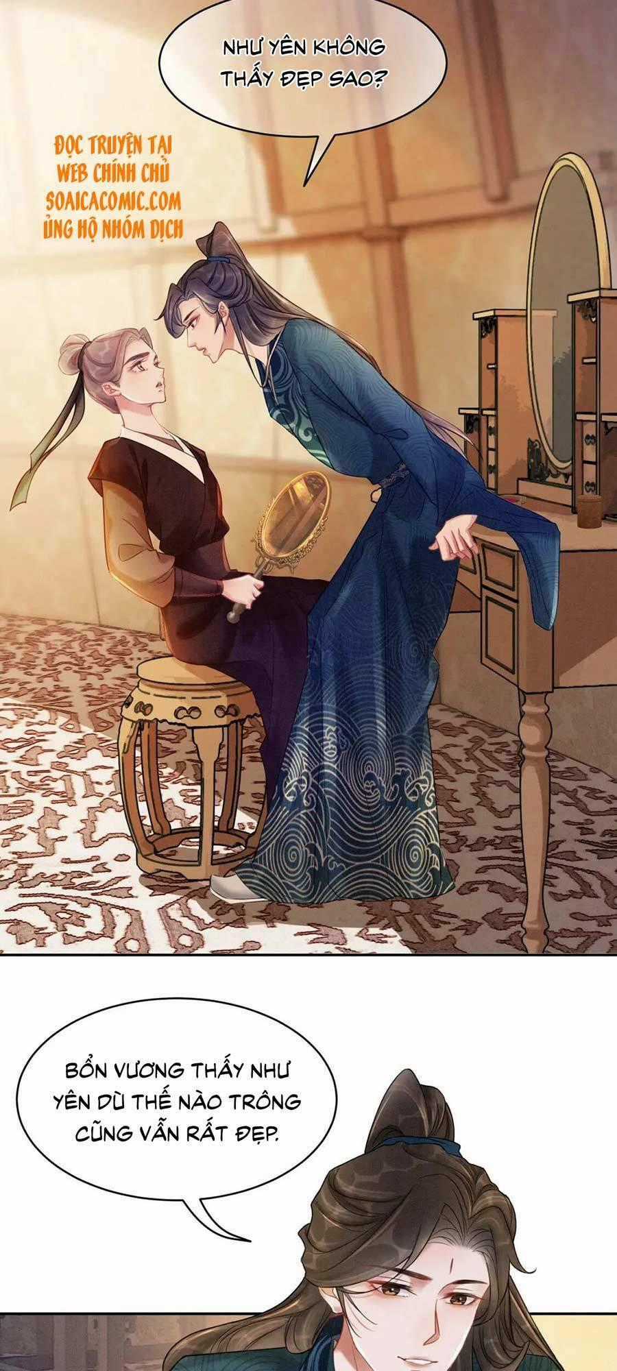 Xung Hỉ Vương Phi Chapter 59 trang 1