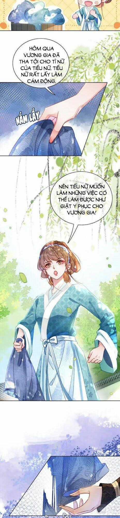 Xung Hỉ Vương Phi Chapter 6 trang 1