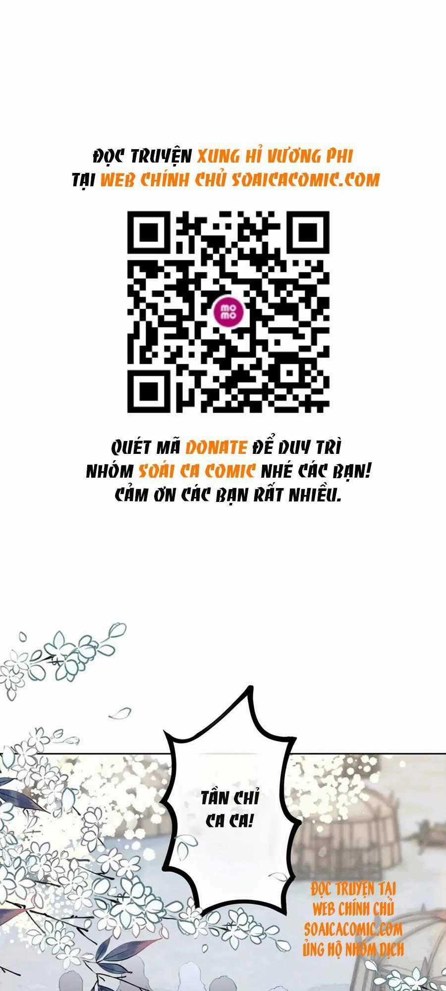 Xung Hỉ Vương Phi Chapter 60 trang 0