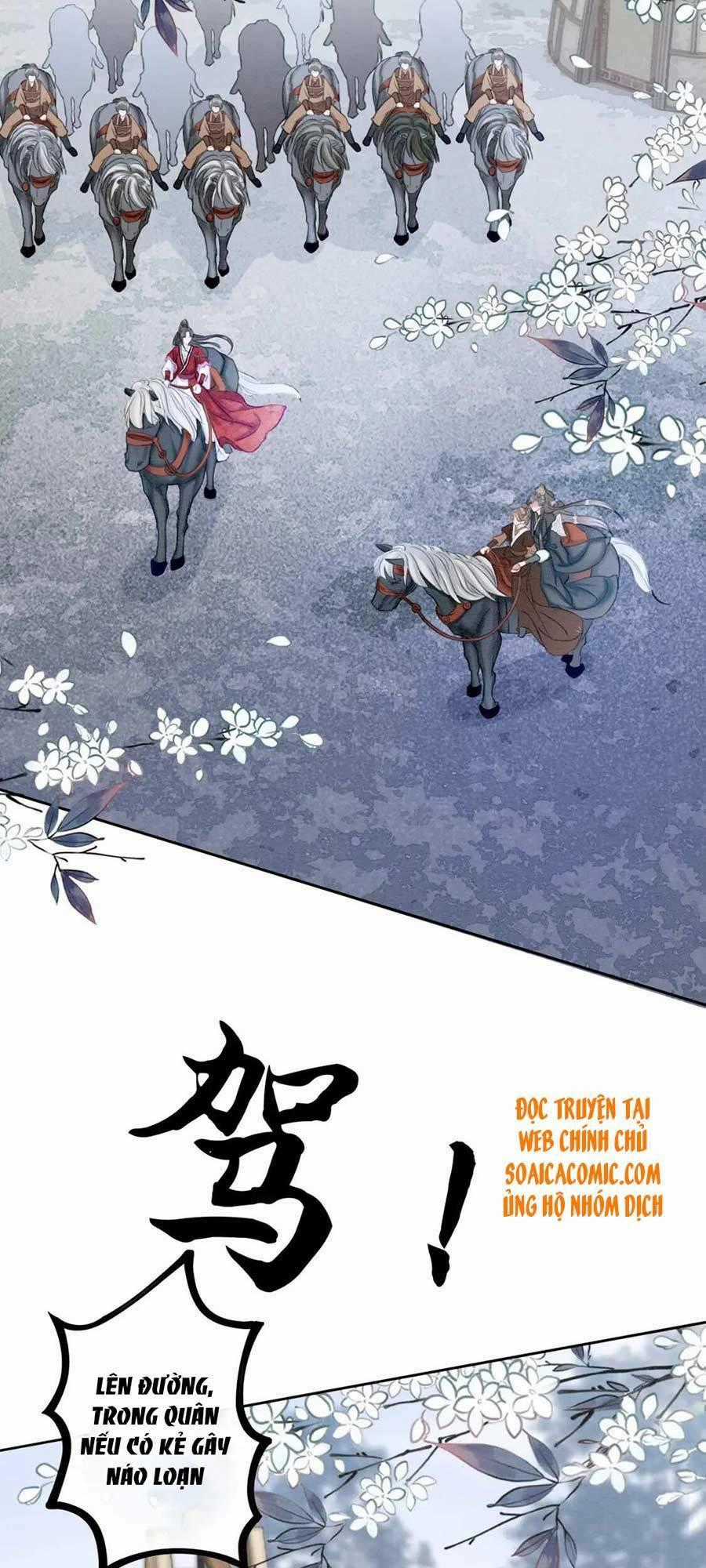 Xung Hỉ Vương Phi Chapter 60 trang 1