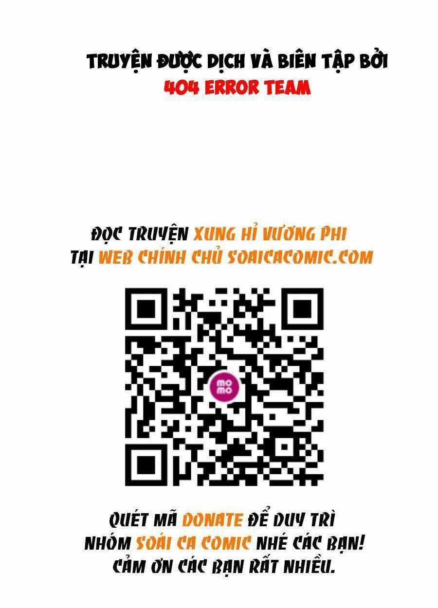 Xung Hỉ Vương Phi Chapter 67 trang 0