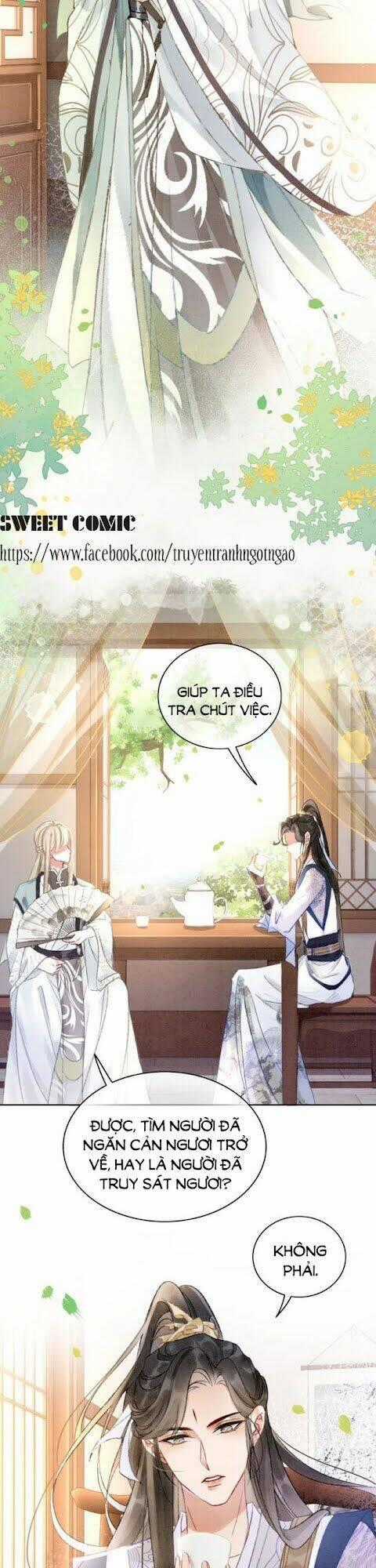 Xung Hỉ Vương Phi Chapter 7 trang 1