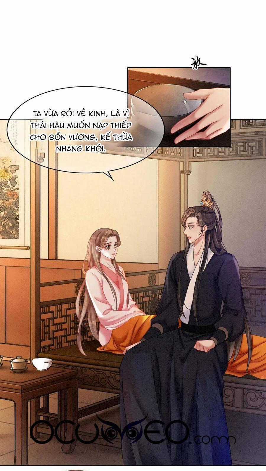 Xung Hỉ Vương Phi Chapter 74 trang 1