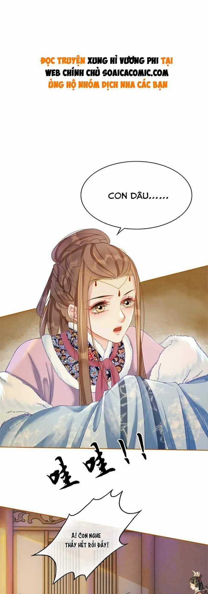 Xung Hỉ Vương Phi Chapter 83 trang 0