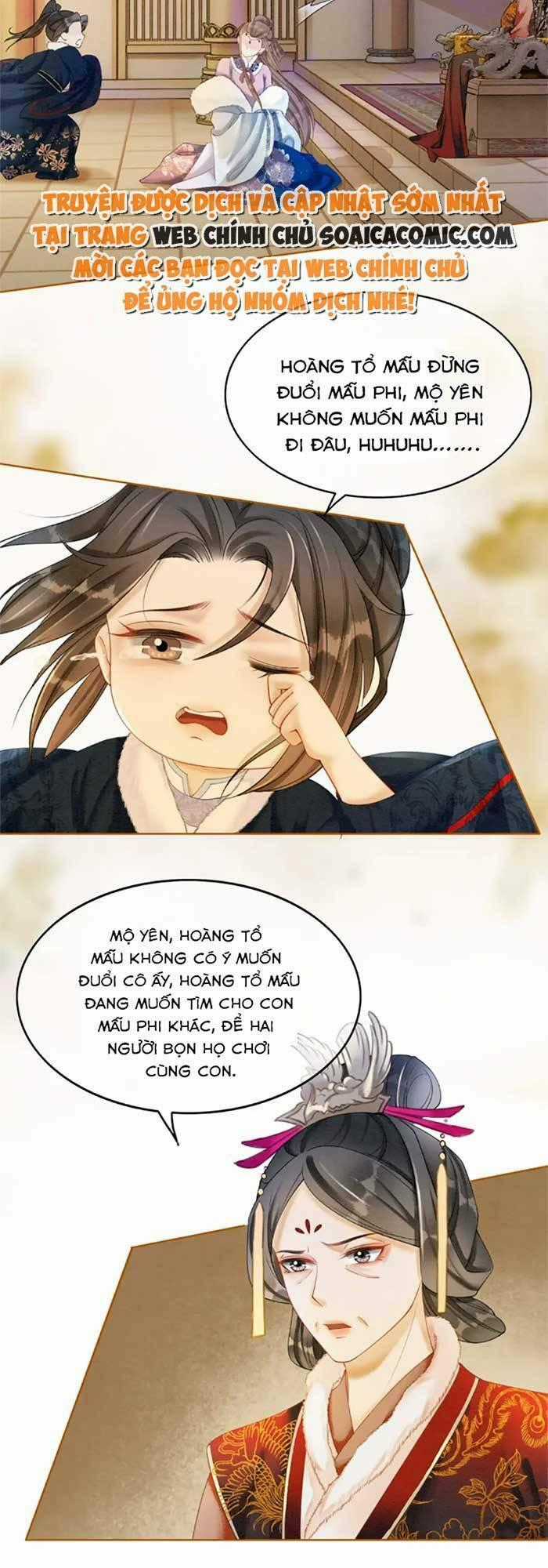 Xung Hỉ Vương Phi Chapter 83 trang 1